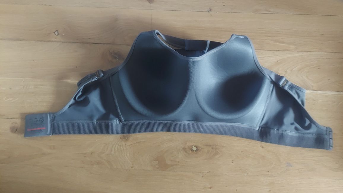 USAPRO nowy biustonosz sport & fit ultracomfort r 36DD/80F