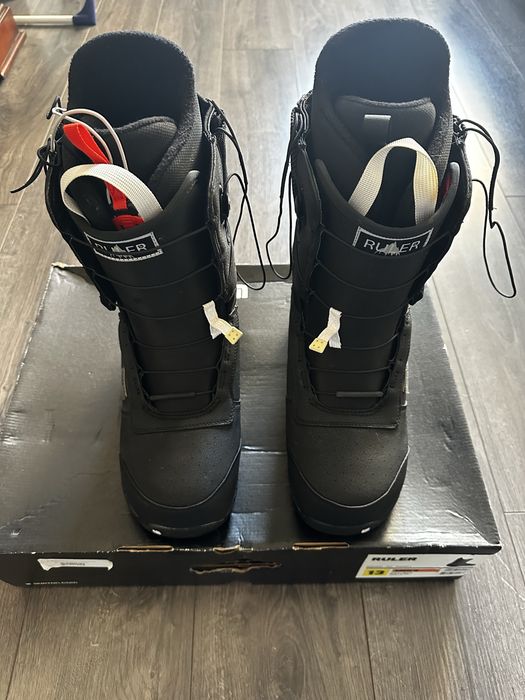 Черевики для сноуборда Burton Ruler 2012