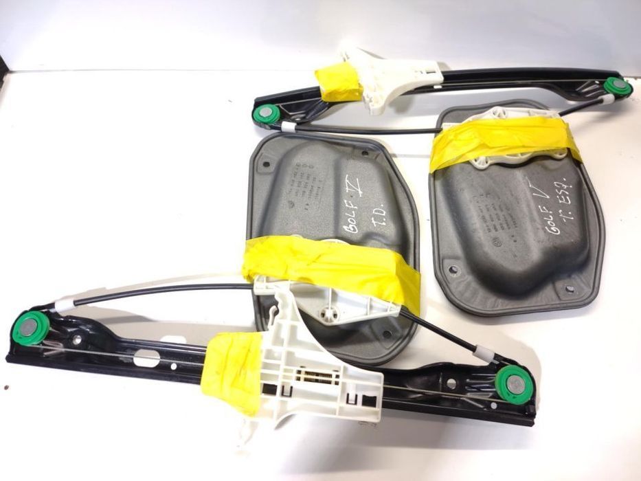 Elevador vidro traseiro VW Golf V 5 MK5