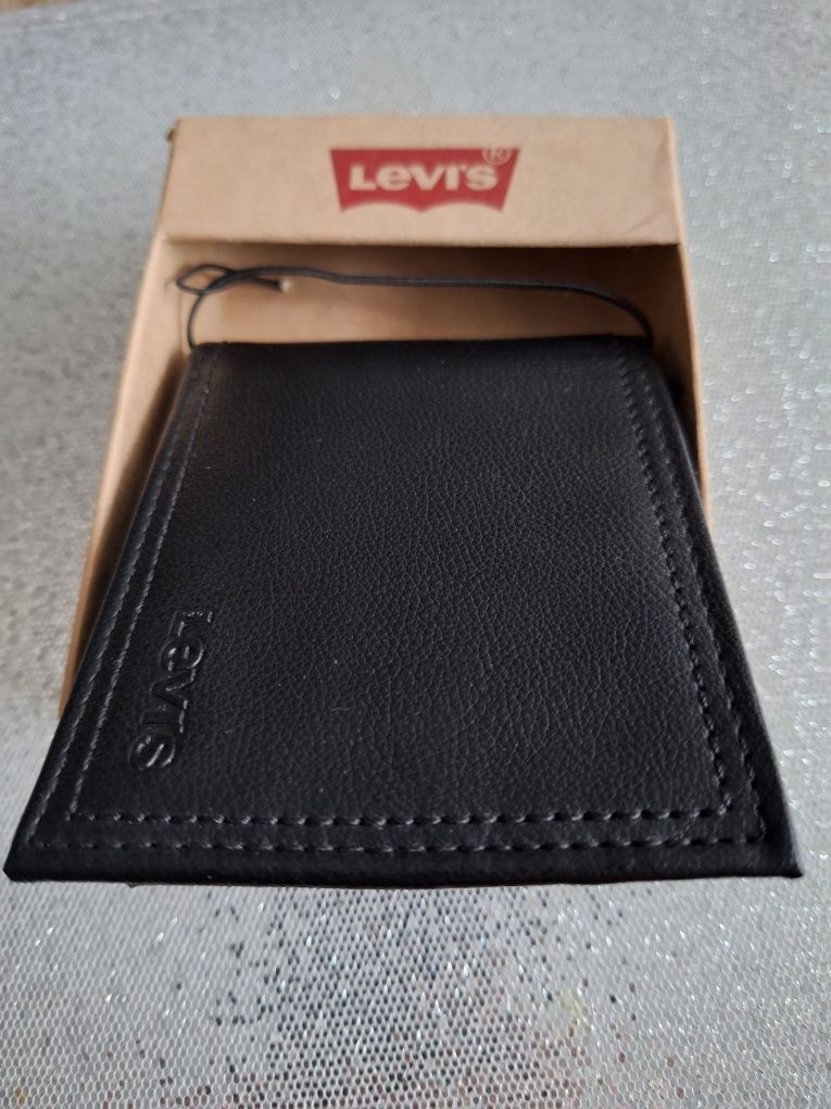 Nowy oryginalny Portfel Levi's