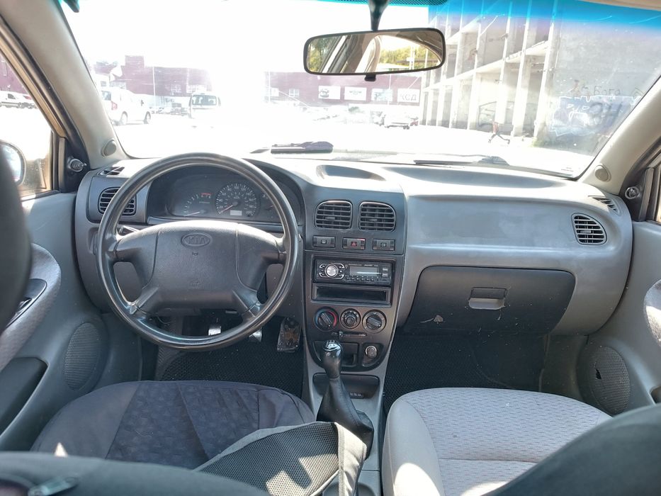 Продам Kia rio 1