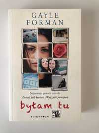 Byłam tu Gayle Forman