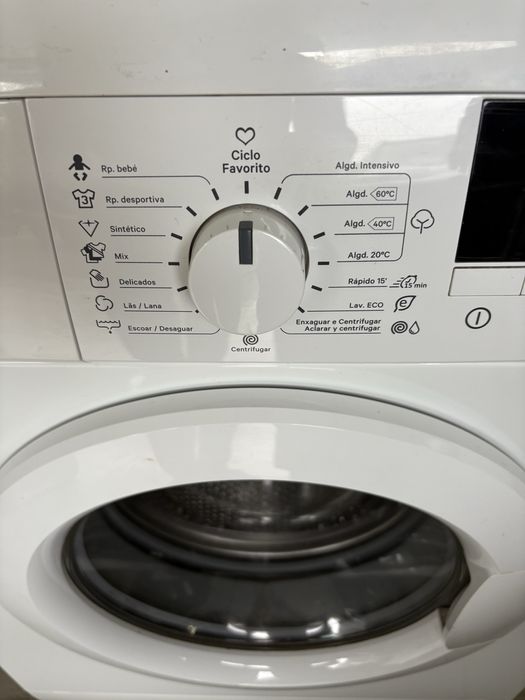 Maquina Roupa Kunft 7kg A+++