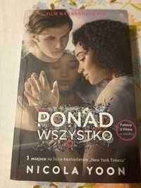 Nicola Yoon "Ponad wszystko"