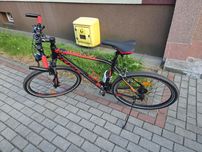 Rower Kross Hexagon 2.0 | 27,5” | rama L | Continental