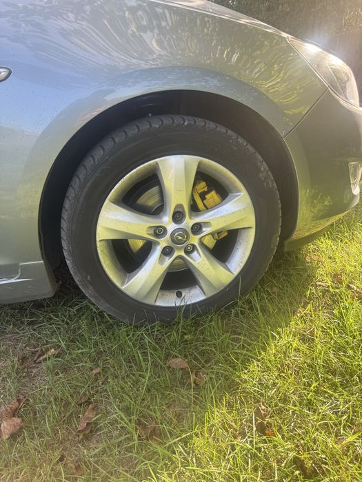 Felgi 17 do opla 5x115