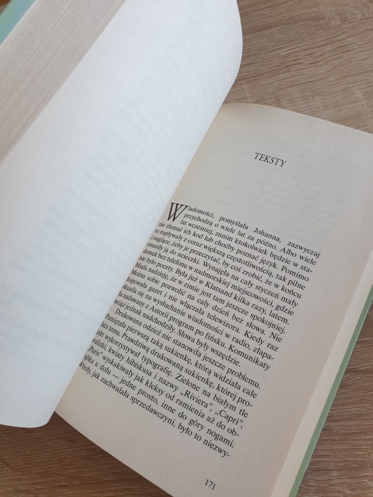 Sprzedam książkę Morski trakt Ursula K. Le Guin