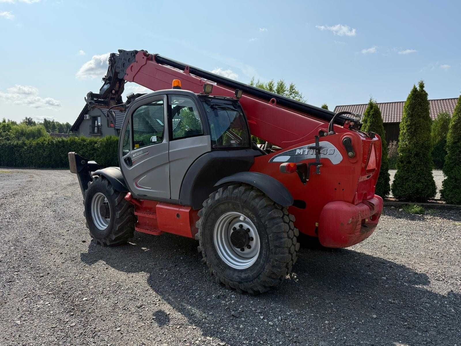 MANITOU MT1840, rok 2014