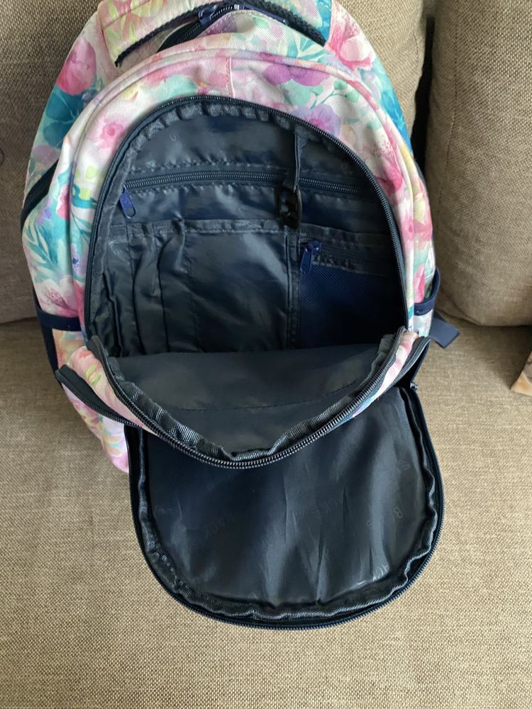 Plecak dla dziewczynki firmy back up