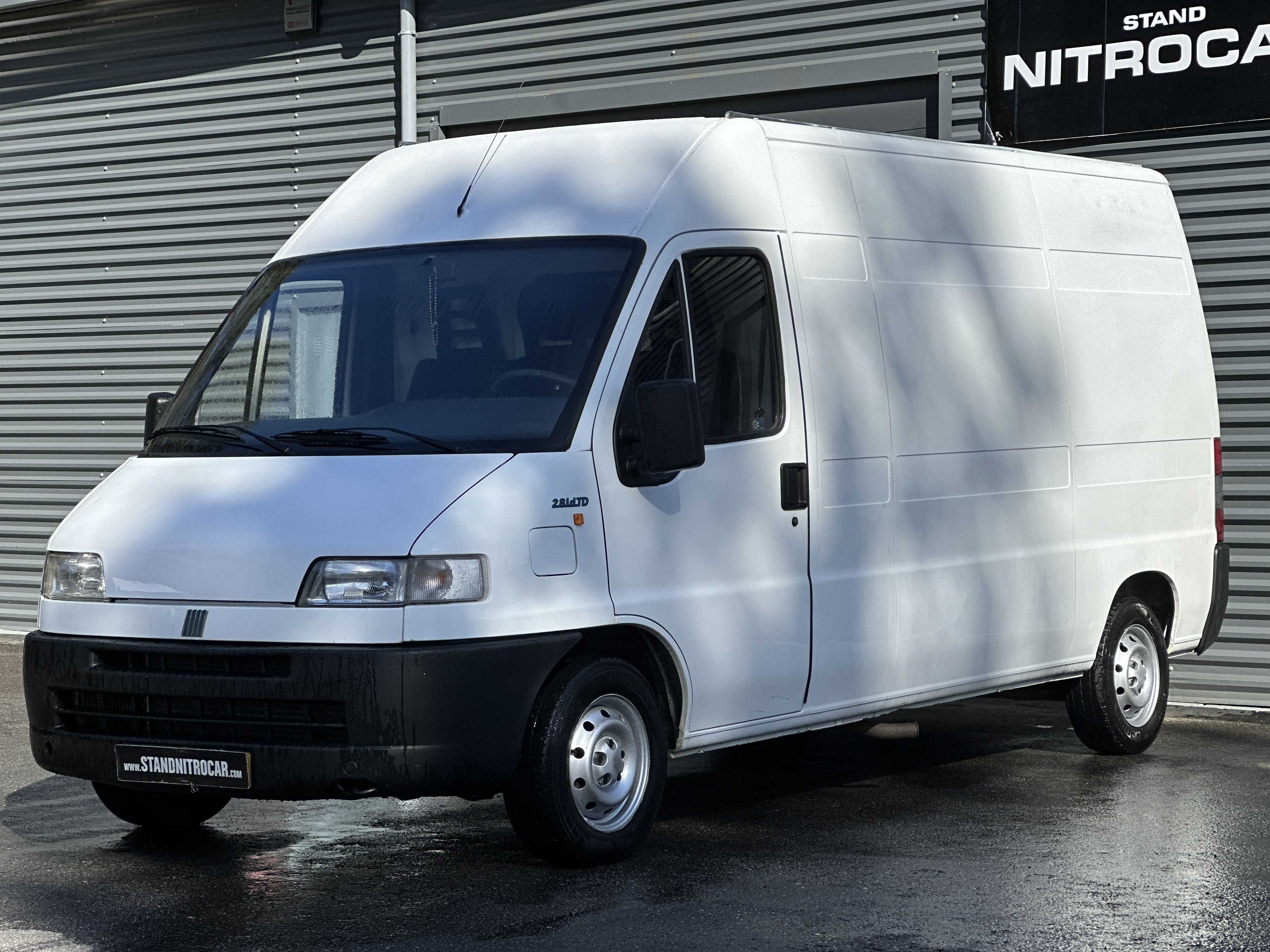 FIAT DUCATO MAXI 2.8 TD 125.CV L3 H3