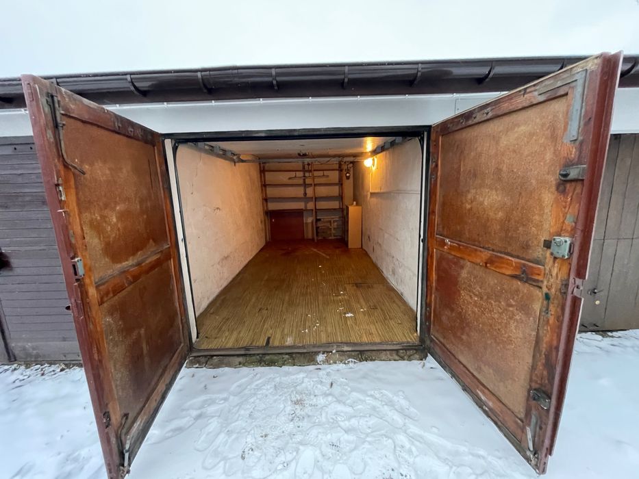 Garaż do wynajęcia