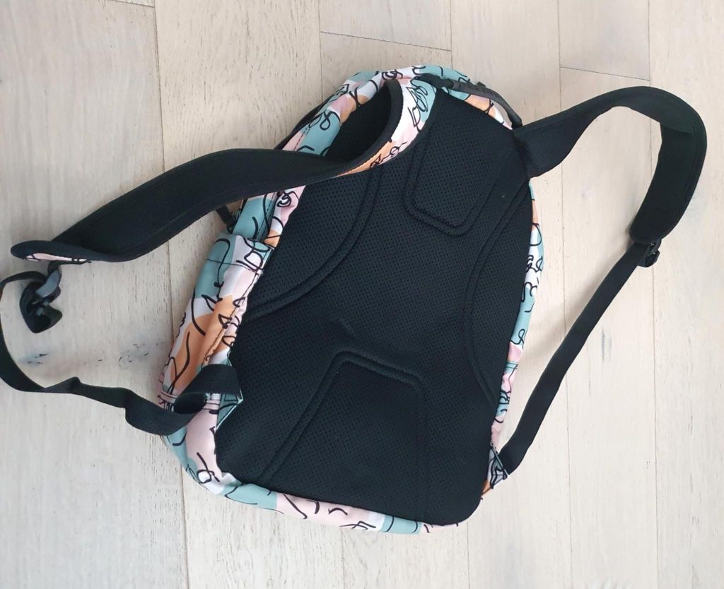 Plecak szkolny młodzieżowy Scout Art Deco Coolpack E96576