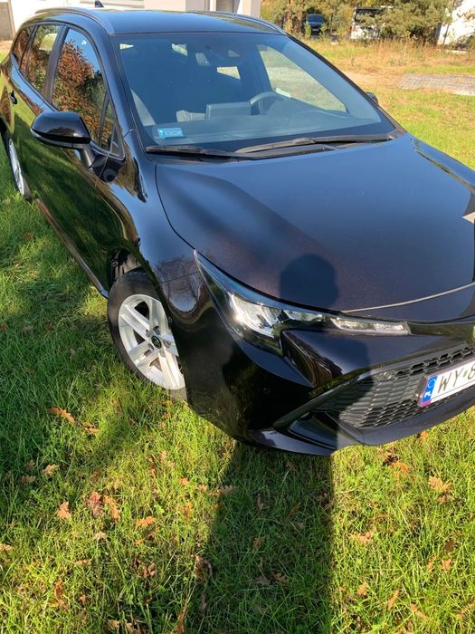 Toyota Corolla Corolla TS 1.2 T automat 2022 kombi