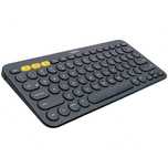 Teclado Logitech K380 – Compacto, Bluetooth e Multidispositivo