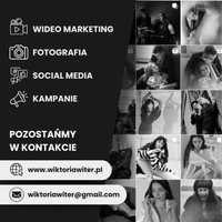 Poprowadzę Twoje Social Media! \ Marketing dla Twojej firmy