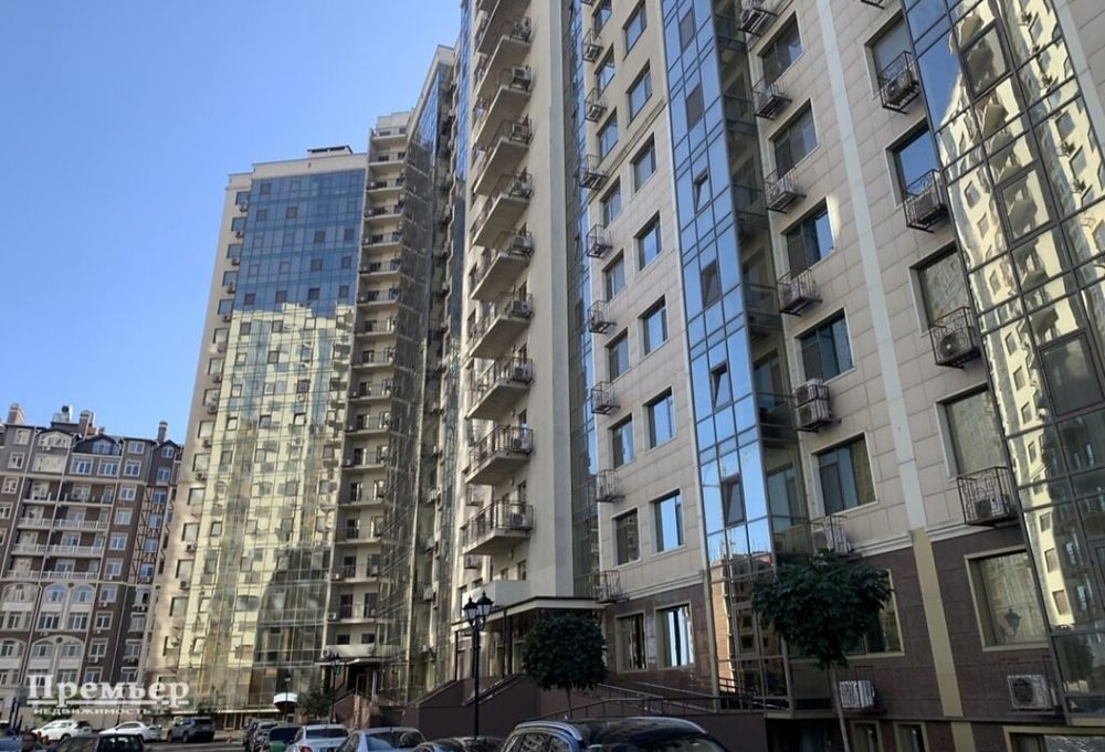 Продам 3-х комнатную квартиру с ремонтом в новом доме