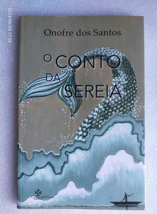 Conto Da Sereia - Onofre Dos Santos