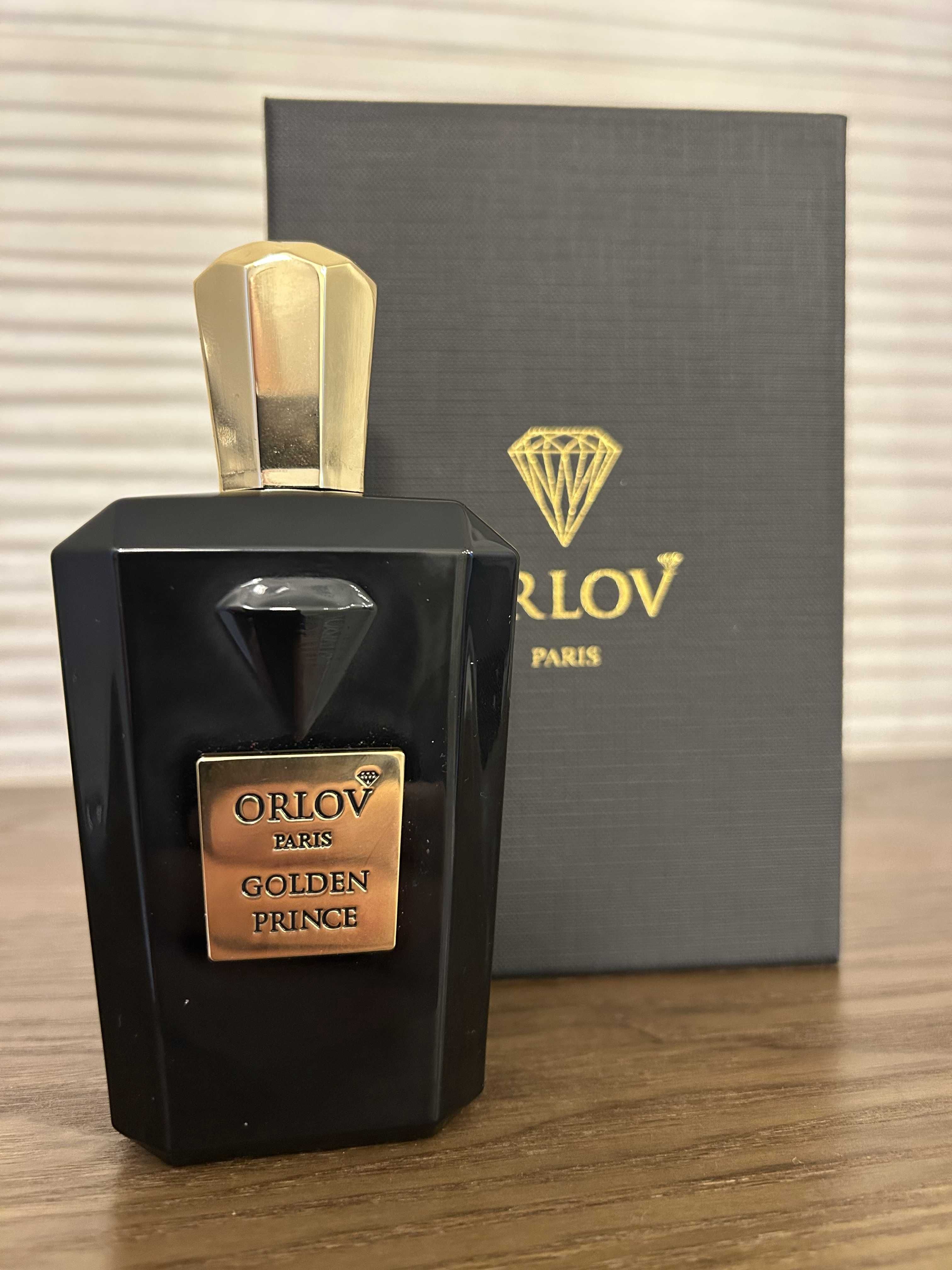 Orlov Paris Golden Prince EDP