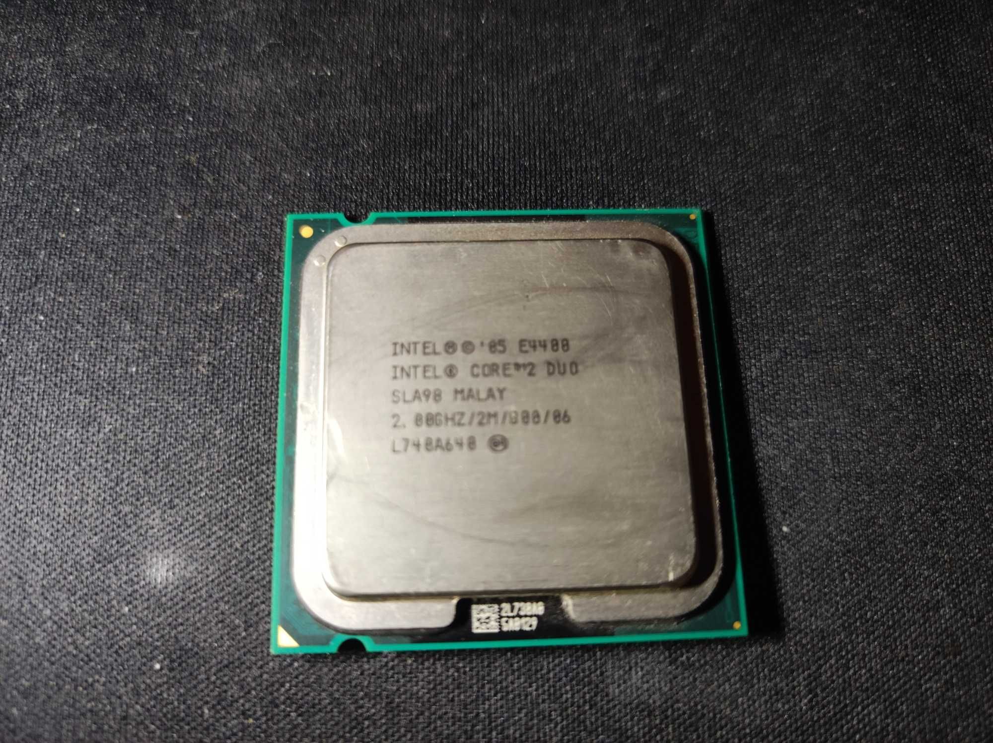 Intel® Core™2 Duo Processor E4400