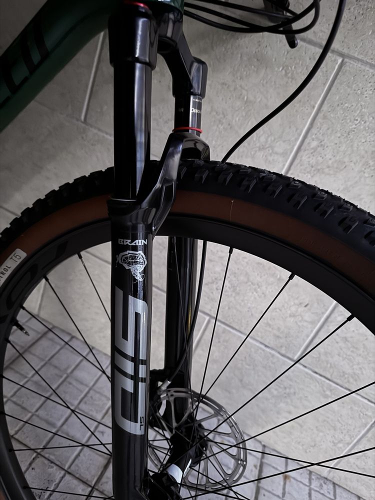 Rock Shox SID SL Brain