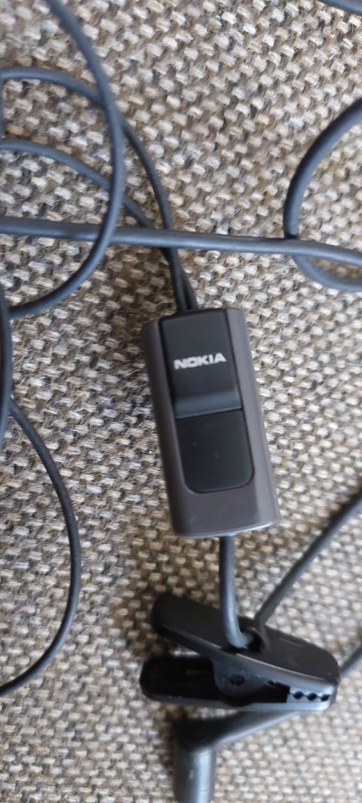 Słuchawki douszne Nokia HS-48