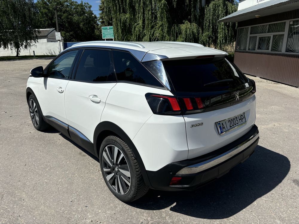 Продам Пежо 3008 Peugeot 3008