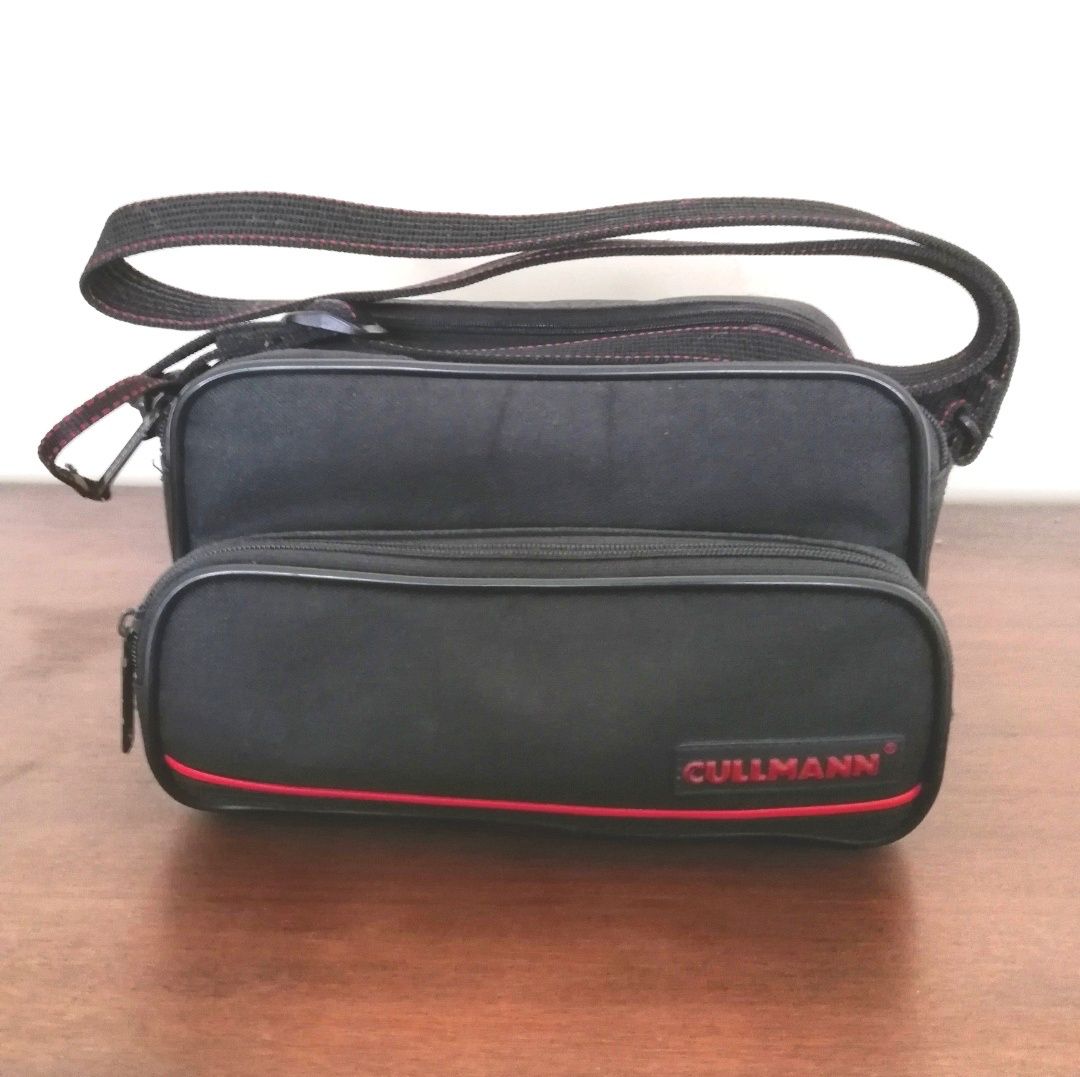 Bolsa/Saco da Cullmann para câmara