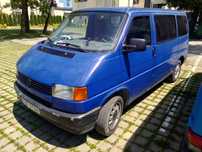 T4 transporter 1.9 TDI