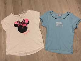 Колготки, нательное белье,  футболки, юбки  H&M на 10-12 лет