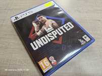 UNDISPUTED na konsolę PlayStation 5 PS5