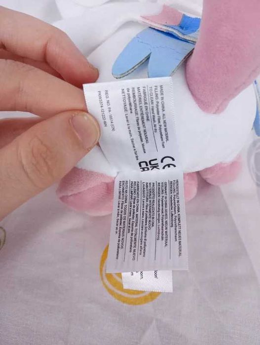 pokémon peluche original / autentico / oficial sylveon