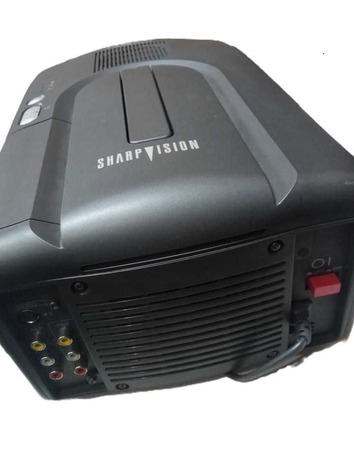 Projektor Sharp XV 320P Sharp Vision videoprojektor