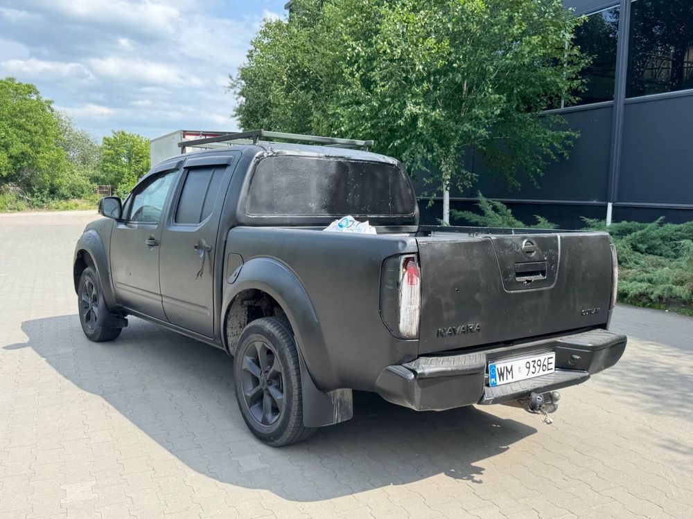 Продам Nassan Navara 4x4