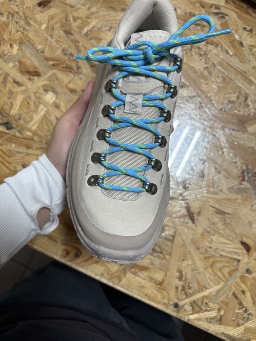 Жіночі трекінгові кросівки для міста Hoka Tor Summit 2 розмір 40