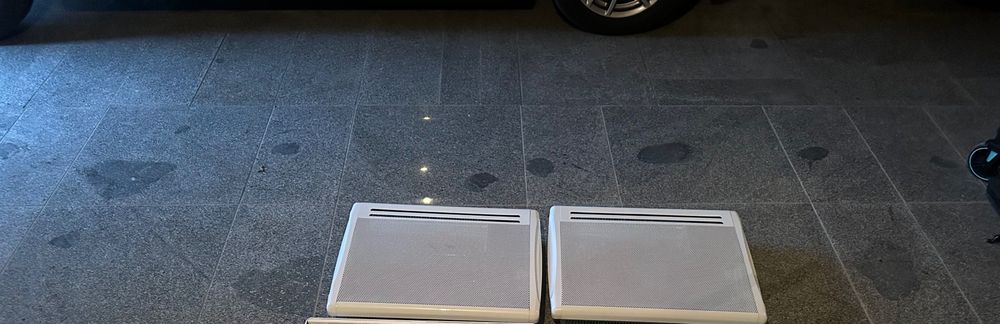 Aquecedores elétricos