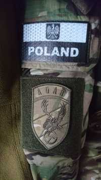 Oznaka JW AGAT. Multicam.