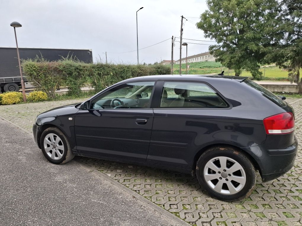 Audi a3 1.9  tdi 105 cv