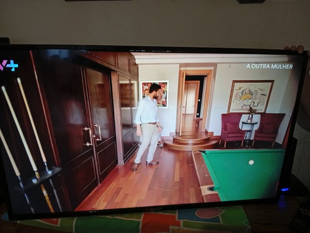 Televisão Vendo En bon estado fonciona Ben