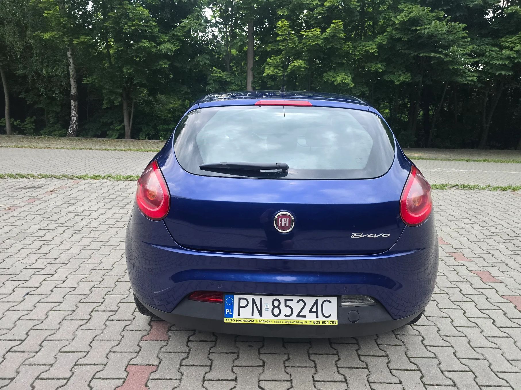 Fiat Bravo Fiat Bravo 1.4 150KM