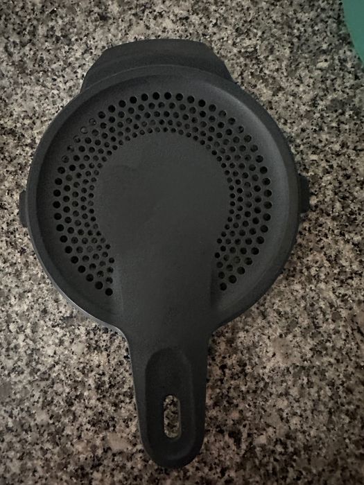 Bimby TM6 com descascador