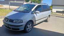 Seat Alhambra 2003r 1.9 TDI 115km HAK