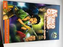 Livro infanto juvenil "As cinco quinas"