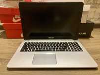 Ігровий ноутбук асус ASUS K501LX