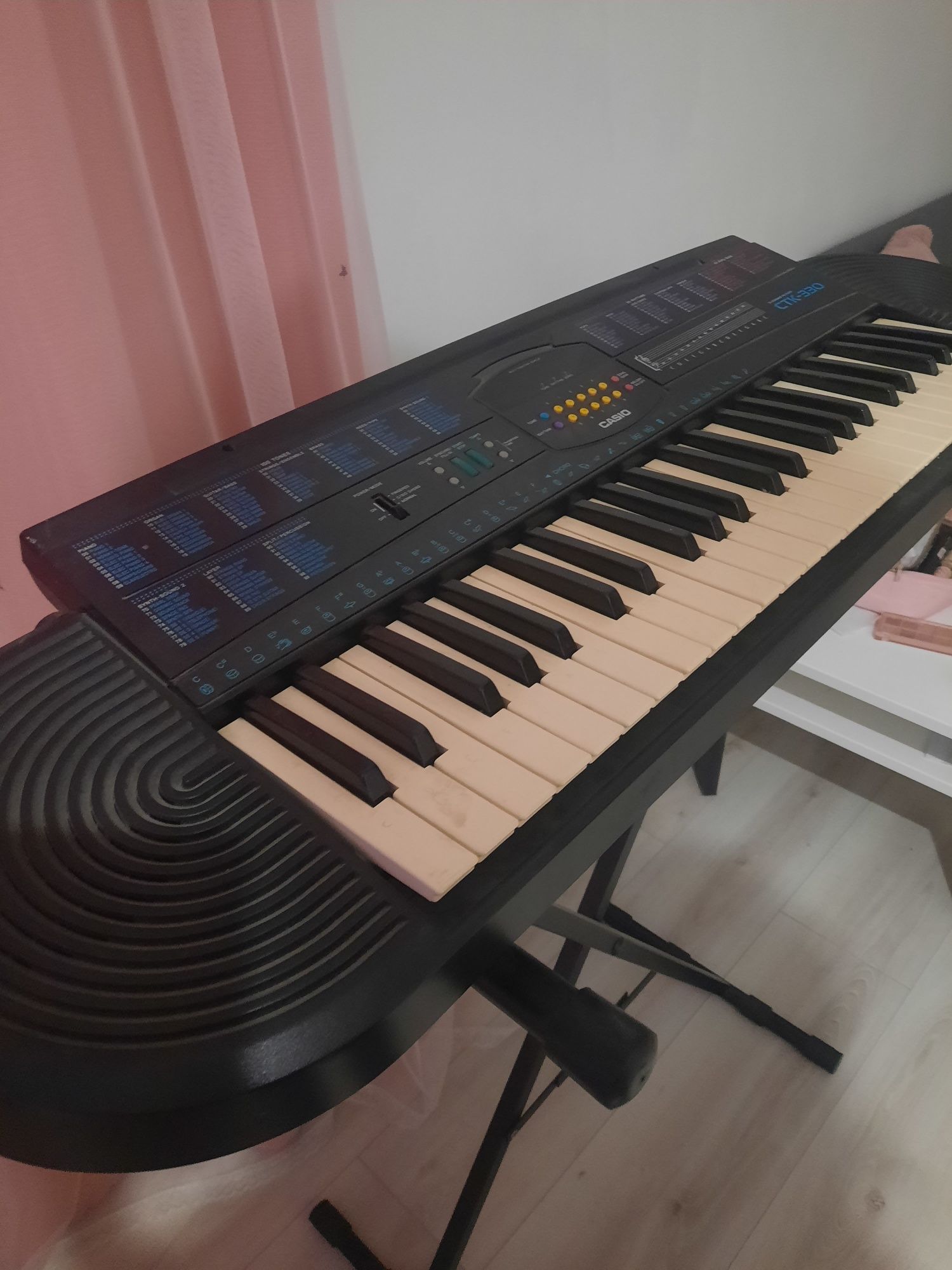 Keyboard CASIO CTK-330