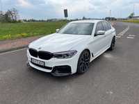 BMW Seria 5 M5 m pakiet 437 KM doinwestowana G30