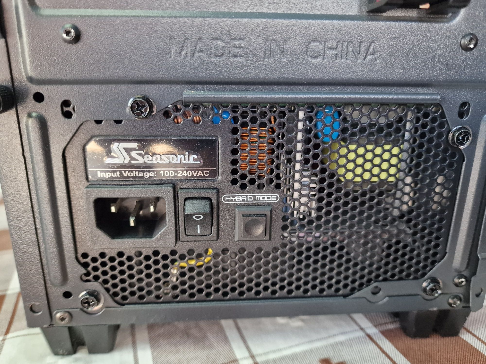 PC Gaming Desktop