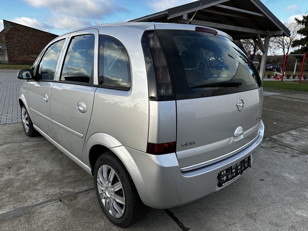 Opel Meriva 2006r 1,7 Diesel