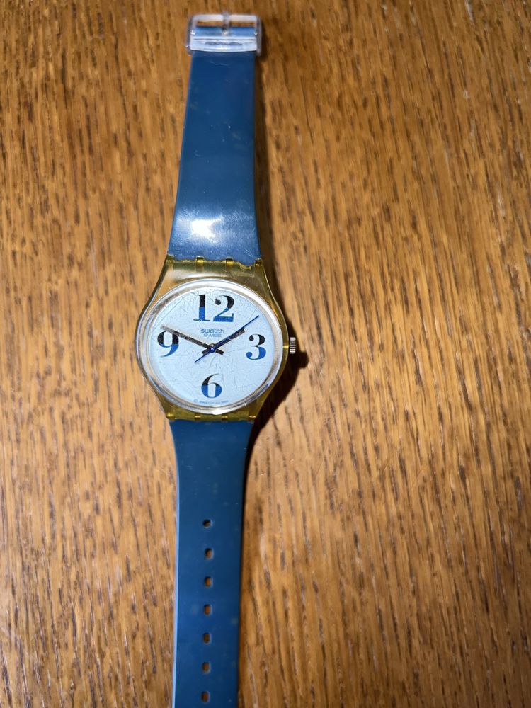 Zegarek swatch swiss AG 1993