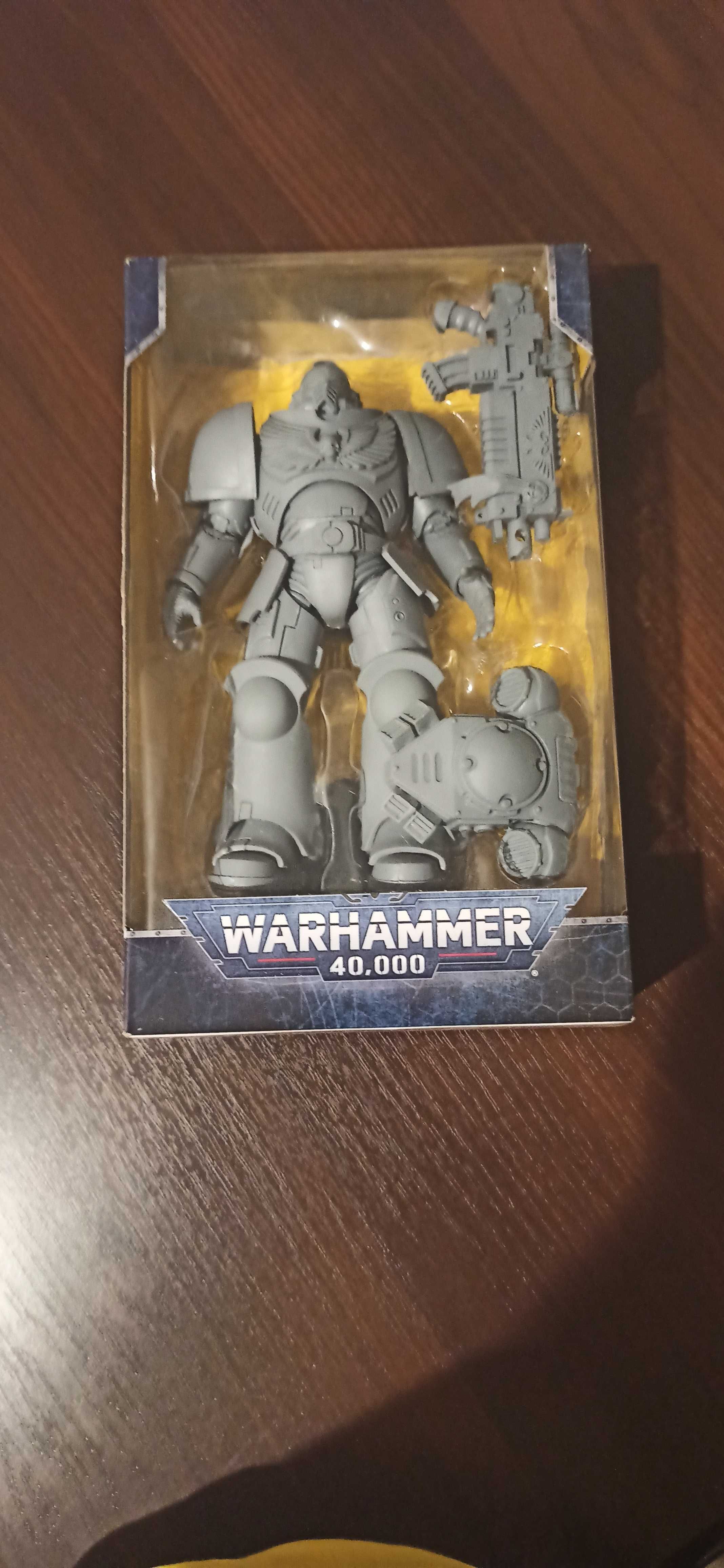 McFarlane Space Marine Primaris Intercessor Artist Proof