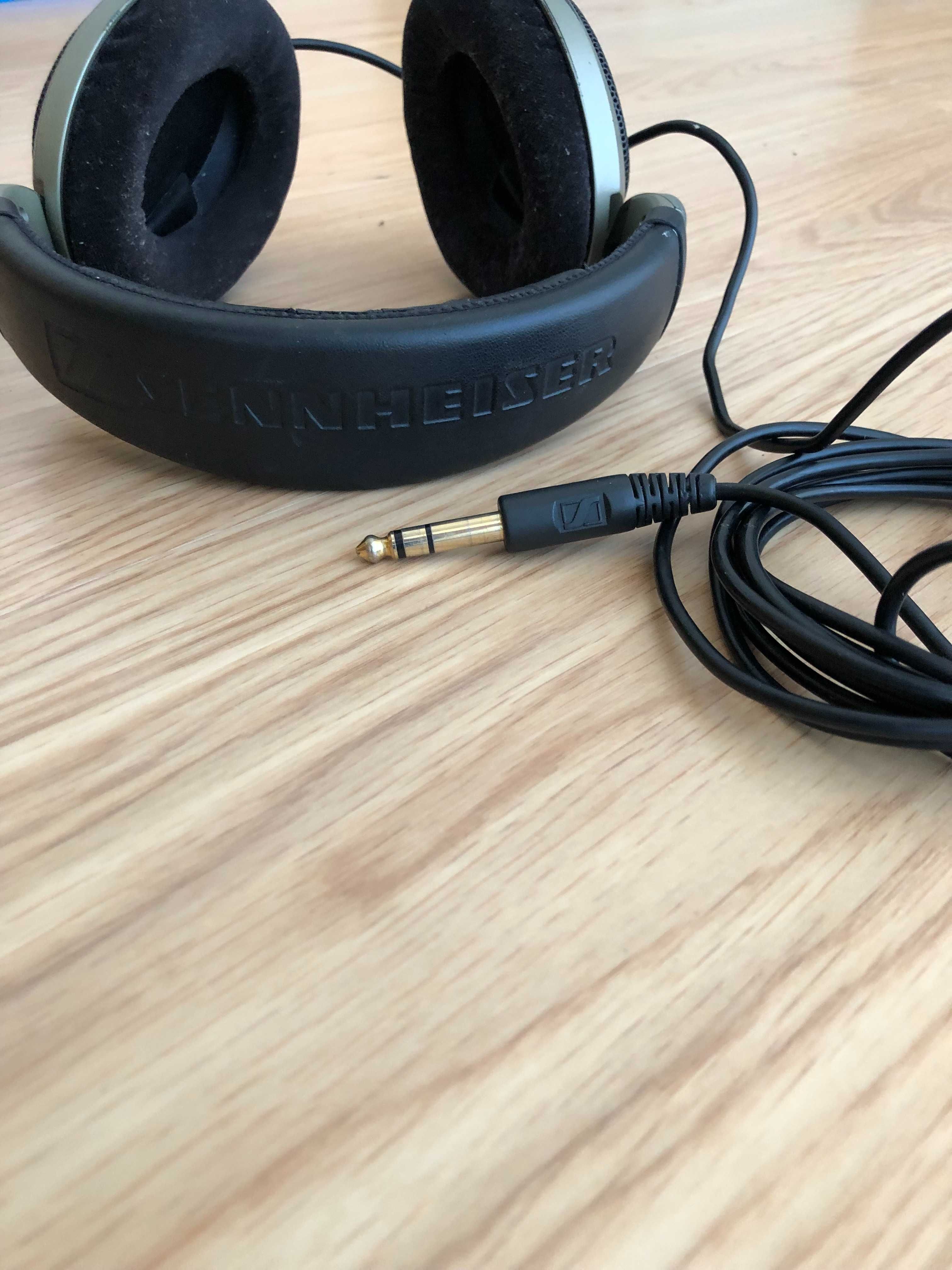 auscultadores Sennheiser HD 595